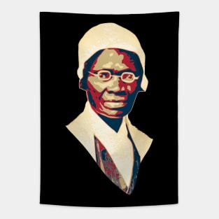 Sojourner Truth Tapestry