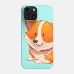 Corgi Phone Case