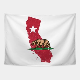 California State Tapestry