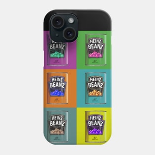 Beans of many colours Phone Case