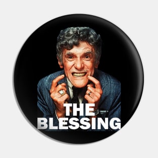 The Blessing Fans Art Pin