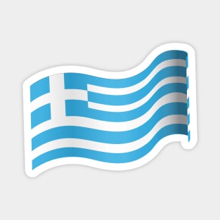 Greece Magnet