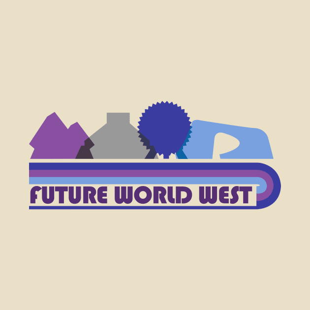 Future World West by Lunamis