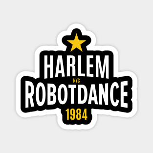 Harlem Robot Dance 1984: Unleash Your Inner B-Boy Magnet