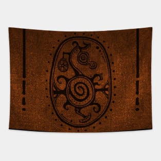 TES Tapestry 10 - House Telvanni Tapestry