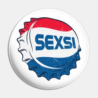 Sexsi Pin