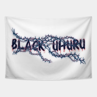 Bleeding Roots - Black Uhuru Tapestry