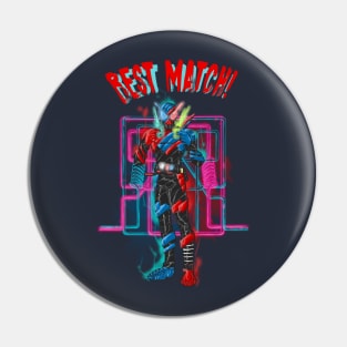 Build Best Match Pin