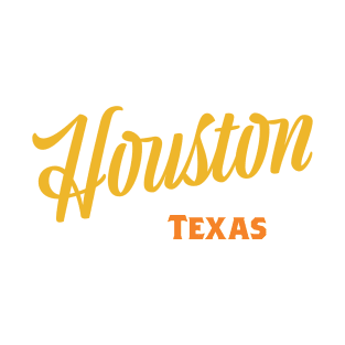 Houston Texas T-Shirt