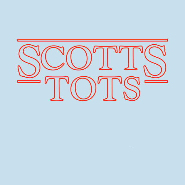 Scotts Tots by Great Bratton Apparel