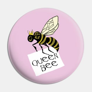 Queen Bee Pin