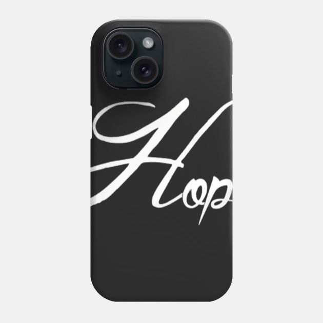 Hope Phone Case by VOO