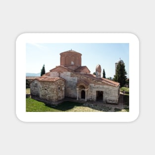 Saint Mary Church, Ardenica Monastery, Albania Magnet