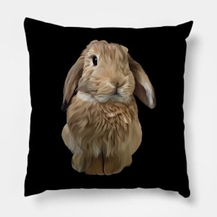 Cute rabbit Pillow