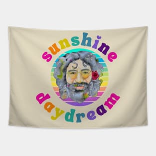 Sunshine Daydream rainbow Tapestry