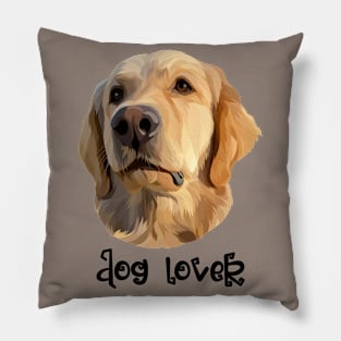 Dog lover Pillow