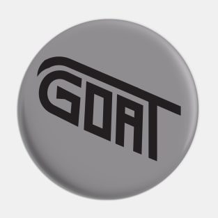 Goat Pin