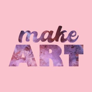 Make ART T-Shirt