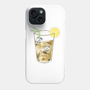 Ice T -- Ice Cube Ice Phone Case