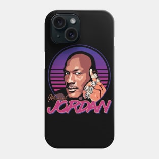 Michael Jordan Phone Case