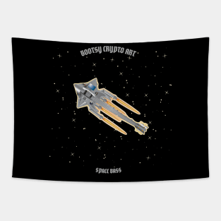 BOOTSY SPACE BASS Tapestry