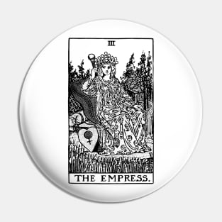 The Empress Pin