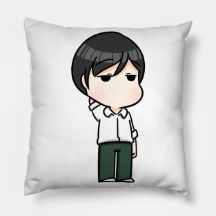 Tanaka kun wa itsumo kedaruge Pillow