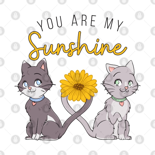 You Are My Sunshine by graphicganga