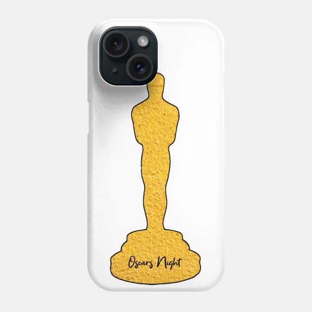 Academy awards Phone Case by agnesewho