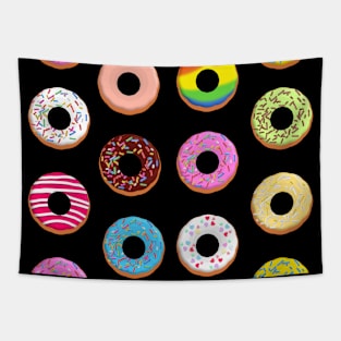 Delightfully Donuty Tapestry