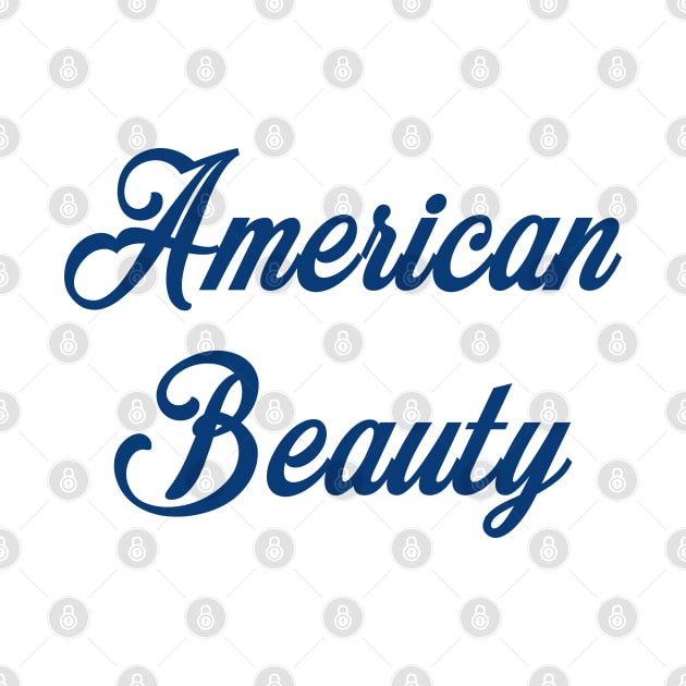 American Beauty by NYWA-ART-PROJECT