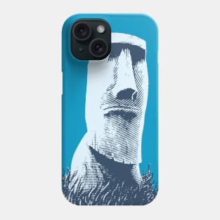 Moai #1 Phone Case