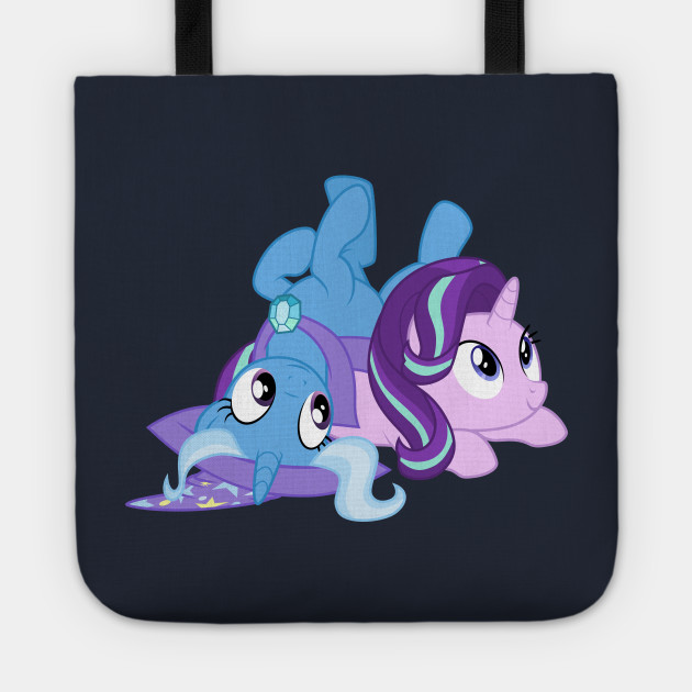 Trixie and Starlight Glimmer