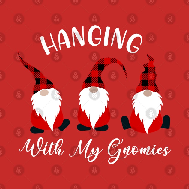 Hanging With My Gnomies by Satic