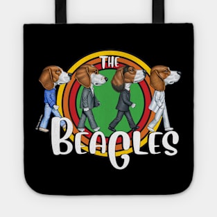 The Beagles TWO Tote