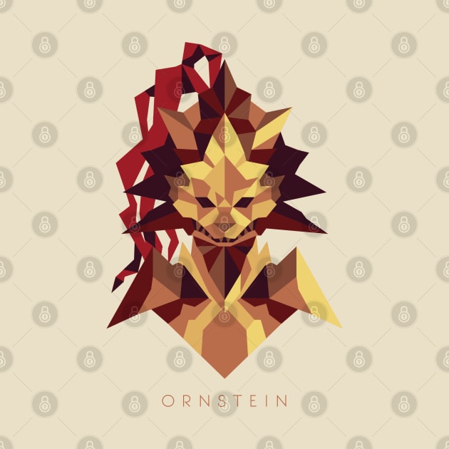 Dragonslayer Ornstein by nahamut