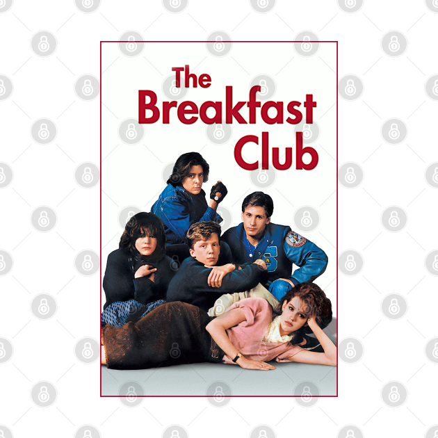Discover The Breakfast Club - The Breakfast Club - Mug