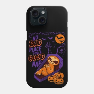 The Big Sleep Phone Case