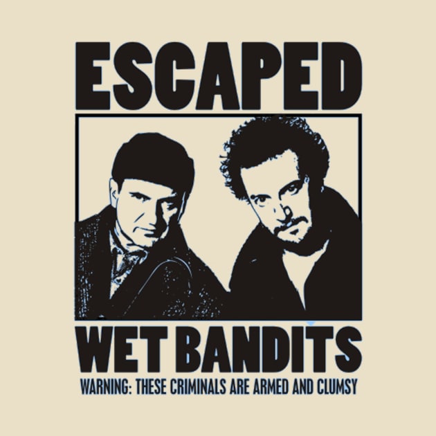 Wet Bandits by GSpark