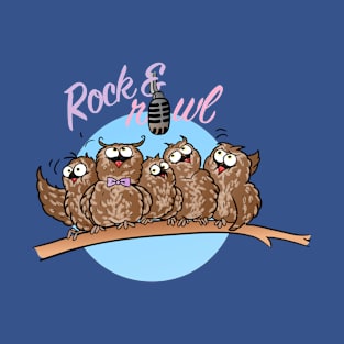 Rock & rowl T-Shirt