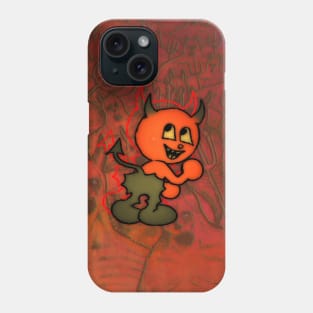 Dimension hell Phone Case