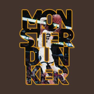 MONSTER DUNKER T-Shirt