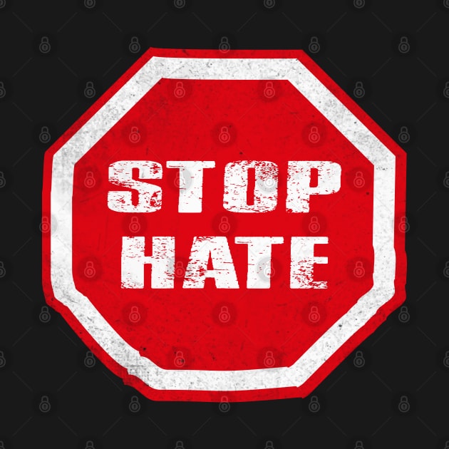 Stop Hate by MZeeDesigns