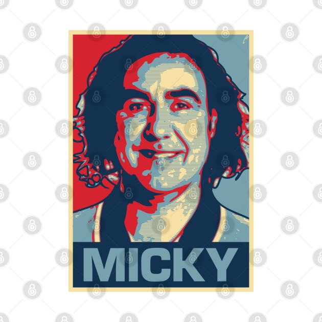 Micky by DAFTFISH