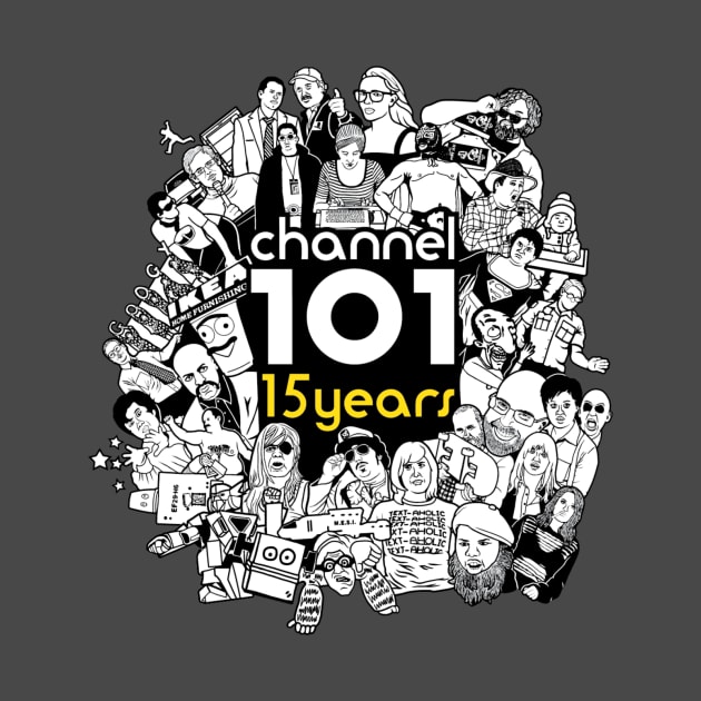 Historic Cluster - 15 Years by Channel101