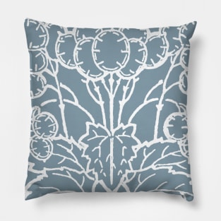 Honesty (nat. ord. Brassicales) Pillow