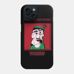 Comic Shirt Village Idiots Squad Torkes 1 ENG Phone Case