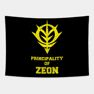 Principality of Zeon Tapestry