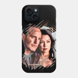 Philinda fan art Phone Case