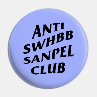 Swhbb Ootd Pin